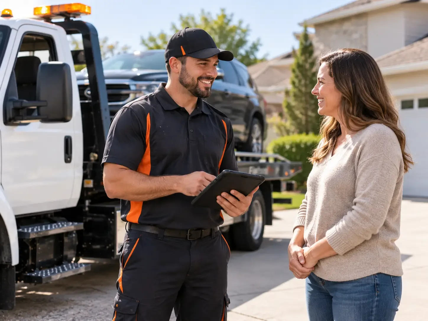 Flatbed Towing New Underwood, SD FAQs